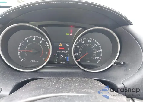 2013 Mitsubishi Outlander Se from USA, damaged, VIN JA4AS3AW2DU013649